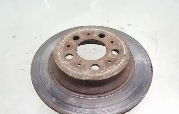 Volvo V70 Rear brake disc