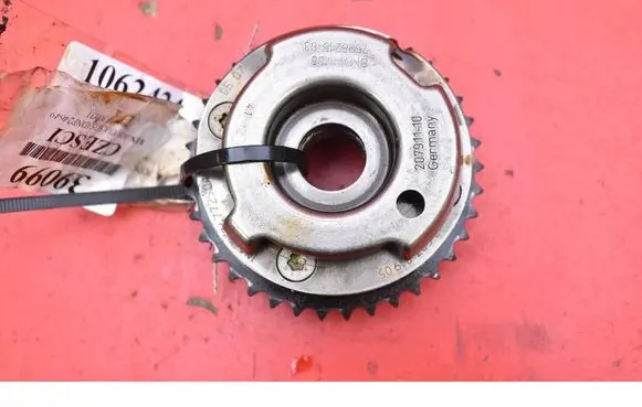 BMW 7 F01 F02 F03 F04 Crankshaft pulley 7598215