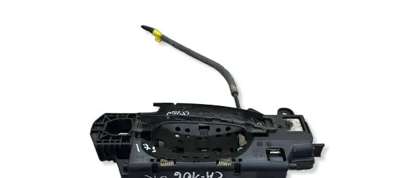 Audi A4 Allroad B9 Front door exterior handle 8W0837205