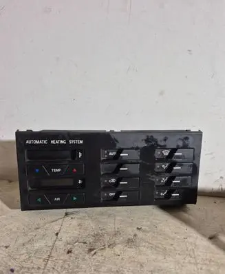 Fiat Tempra Climate control unit B837