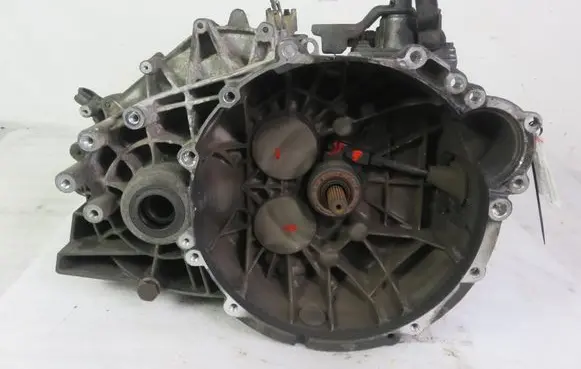 Volvo S80 Manual 6 speed gearbox 10237172