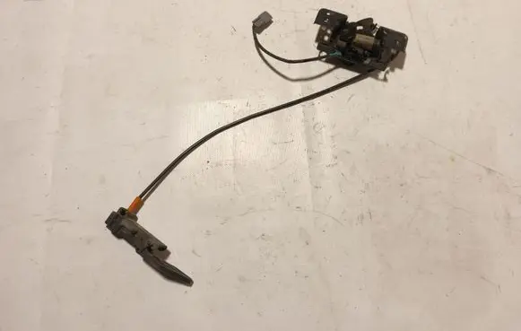 Renault Megane IV Engine bonnet/hood lock/catch
