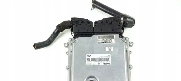 Honda Accord Engine control unit/module ECU 0281015301