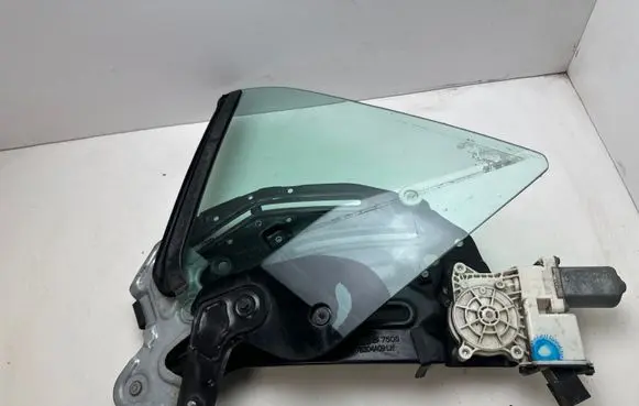 Ford Mustang V Rear door window regulator with motor 