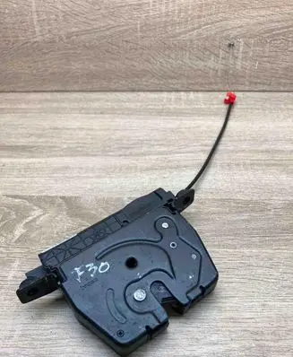 BMW 3 F30 F35 F31 Tailgate/trunk/boot lock/catch/latch 7224692 918064104
