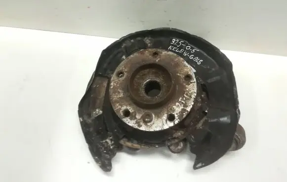 BMW 5 E60 E61 Rear wheel hub