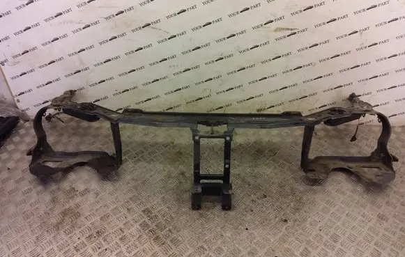 Mercedes-Benz CL C215 Top upper radiator support slam panel 