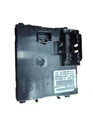 Mercedes-Benz C W205 Air conditioning/heating control unit A2059004013