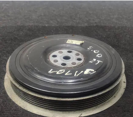 Volvo S90, V90 Crankshaft pulley P31401194 000445 S161126