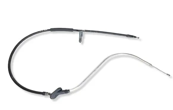 Peugeot Partner III Handbrake/parking brake wiring cable 