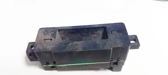 Mazda 323 Screen/display/small screen