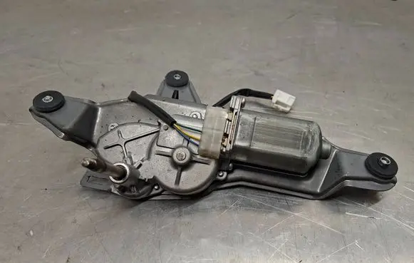 Suzuki Grand Vitara II Rear window wiper motor 2596000632