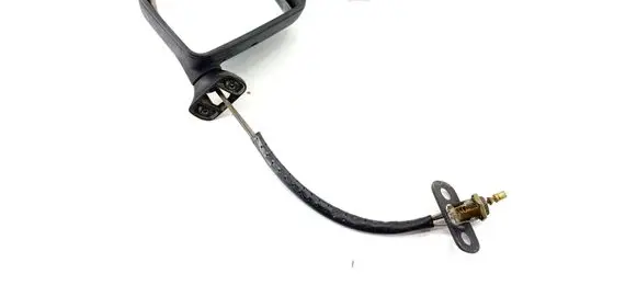 Volkswagen Golf II Manual wing mirror 191857502B