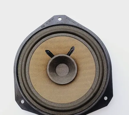 Front door speaker