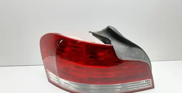 BMW 1 E82 E88 Rear/tail lights 4869809 63214869809