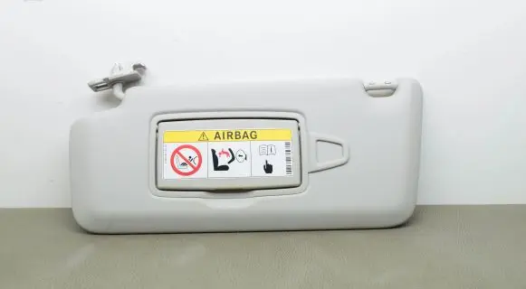 Mercedes-Benz GLC X253 C253 Sun visor A2058107304