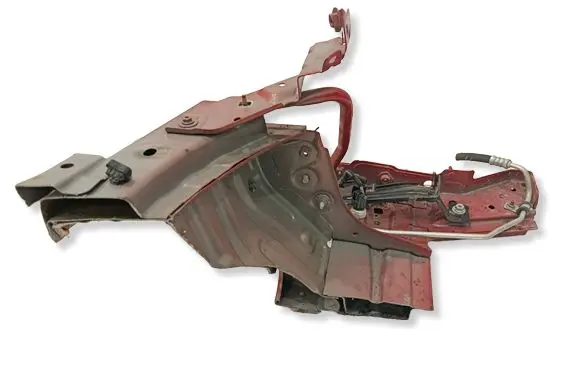 Renault Clio IV Front side member 620431659R