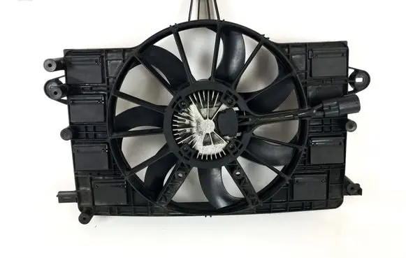 Chevrolet Corvette C7 Electric radiator cooling fan 84486698