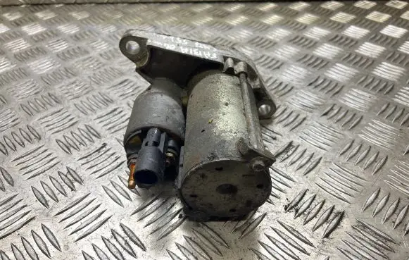 Skoda Fabia Mk1 (6Y) Starter motor 02T911023S 1412061427 D6GS12