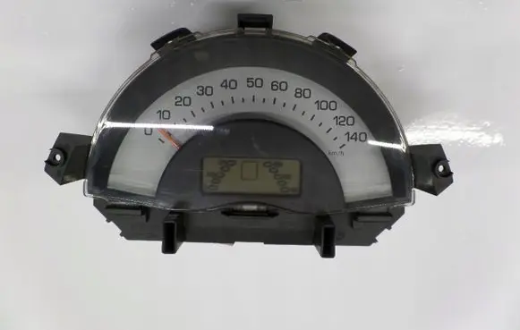 Smart ForTwo I Speedometer (instrument cluster) 88546046SMART