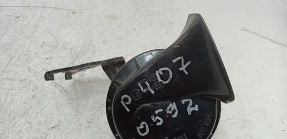 Peugeot 407 Horn signal A28657625 71335 002924