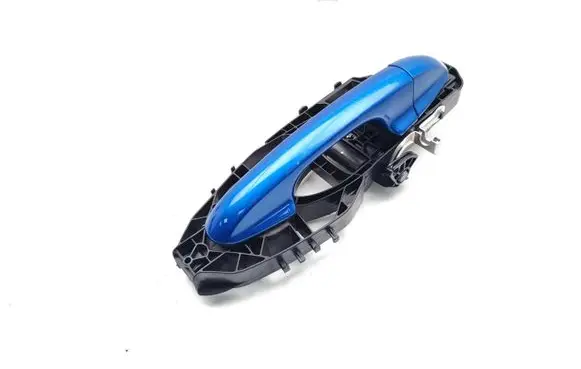Front door exterior handle
