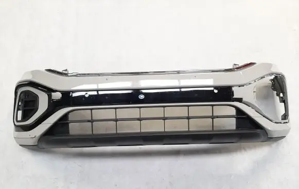 Front bumper