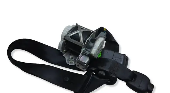 Fiat 500 Front seatbelt 07355230720