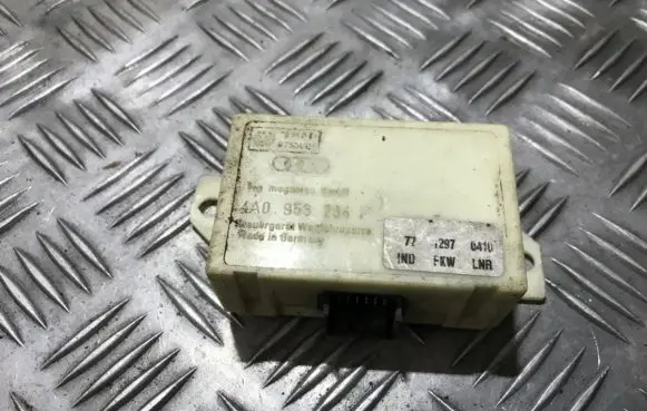 Audi A4 S4 B5 8D Immobilizer control unit/module 4a0953234f 7712970410