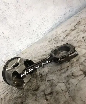 Infiniti FX Piston with connecting rod