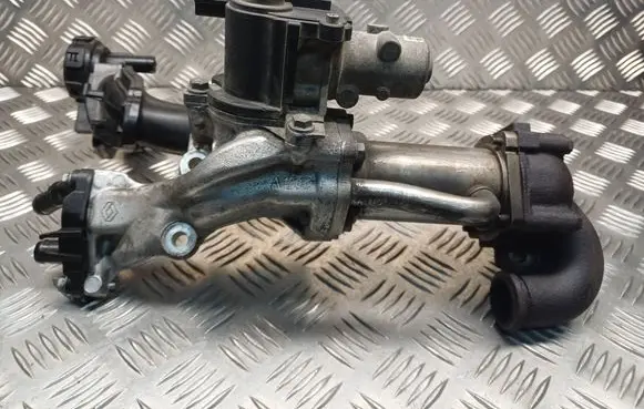 Nissan Note (E11) EGR valve cooler 8200545260 8200282949 8200561269E