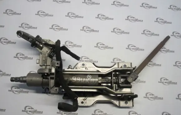 Citroen Nemo Steering wheel axle 51854212
