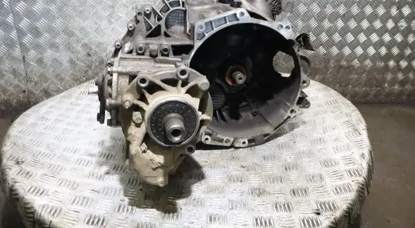Volkswagen Tiguan Manual 5 speed gearbox LMX