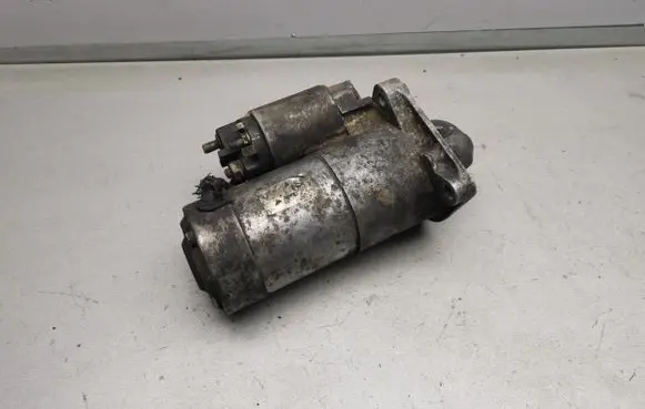 Mazda 3 I Starter motor