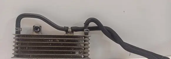 Nissan Micra K14 Transmission/gearbox oil cooler 