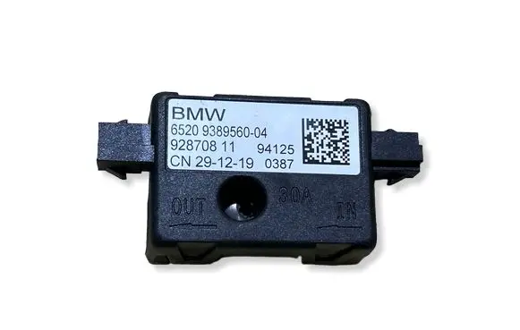 BMW X3 G01 Aerial antenna amplifier 9389560 94125 92870811