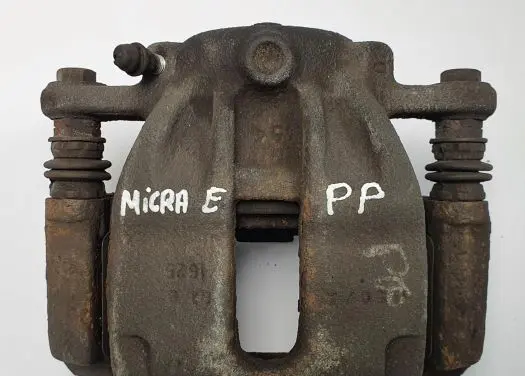 Nissan Micra Front brake caliper