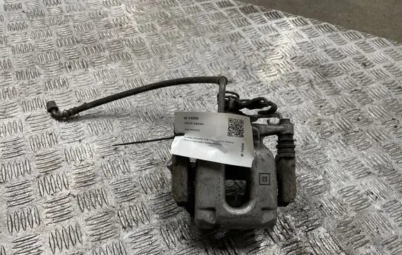 Opel Astra K Rear brake caliper