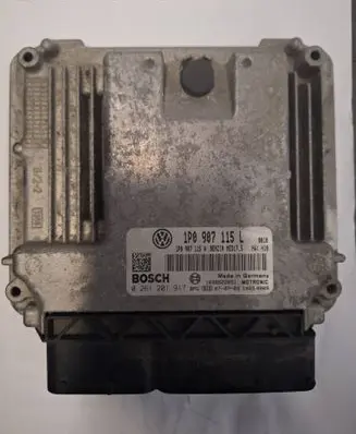 Seat Altea Engine control unit/module 1P0907115A 1P0907115L 0261201917