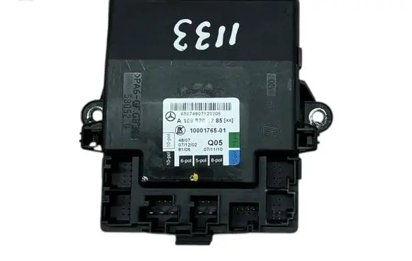 Mercedes-Benz B W245 Door control unit/module 1698203285