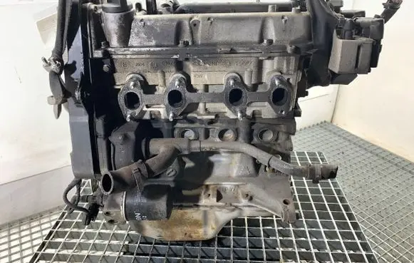 Fiat Panda II Engine 187A1000