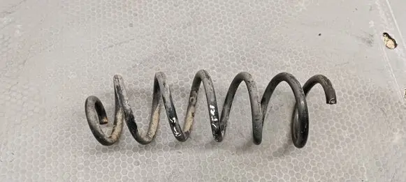 Dacia Sandero II Rear coil spring