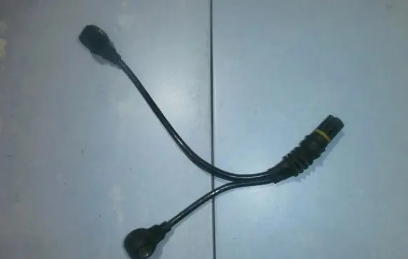 BMW 3 E36 Detonation knock sensor 5wk96031