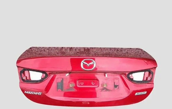 Mazda 6 Tailgate/trunk/boot lid