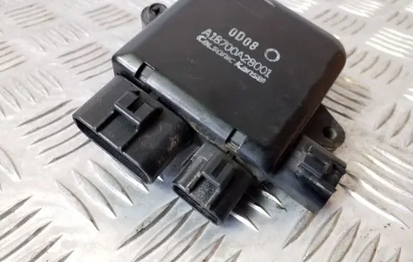 Infiniti EX Coolant fan relay A18700A28001