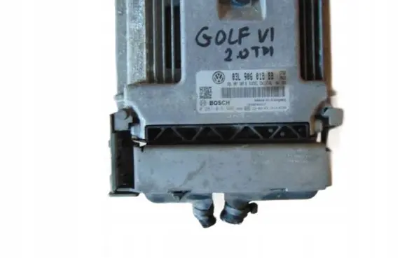 Volkswagen Golf VI Engine control unit/module 03L906018BB