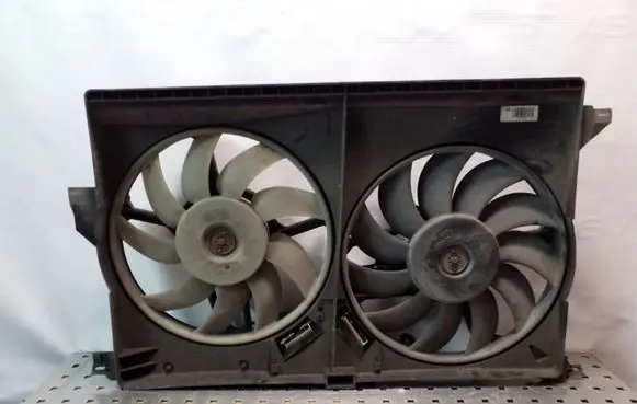 Opel Vectra C Fan set 13167335