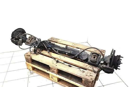Ford Transit Custom Rear axle beam 