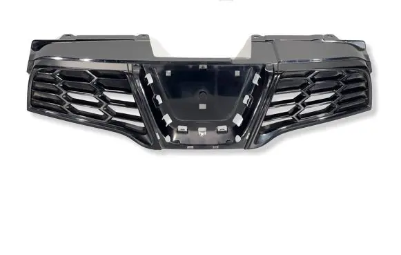 Nissan Qashqai Front bumper upper radiator grill 62310BR00A 9962M5024