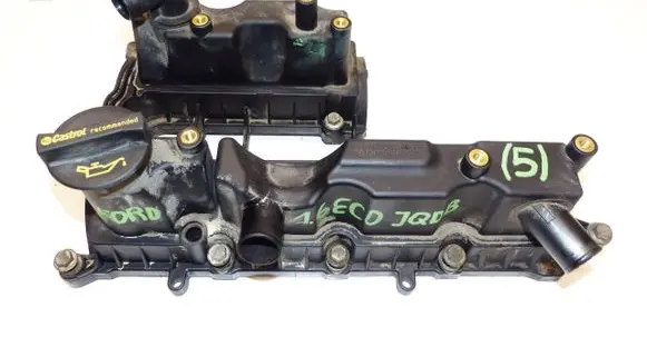 Rocker cam cover